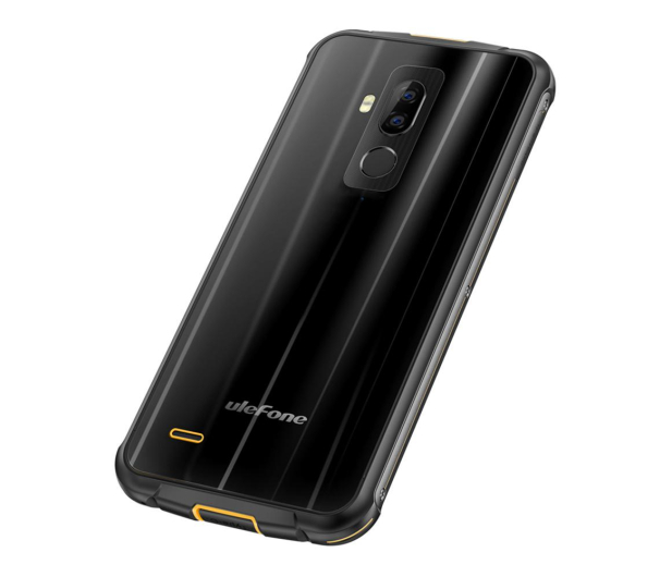 uleFone Armor 5 4/64GB Dual SIM LTE czarny - 502476 - zdjęcie 4